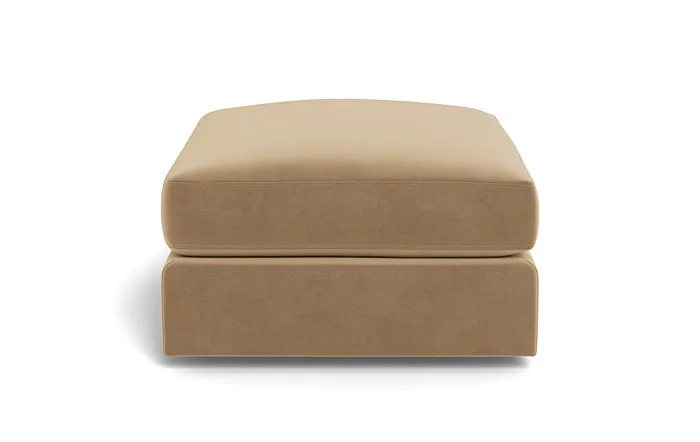 Beckham Modular Rectangle Ottoman