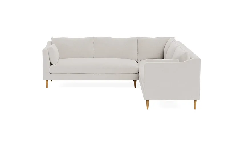 Caitlin Corner Sectional Sofa by The EverygirlÃ?Â®