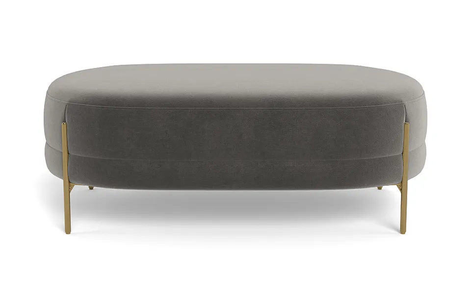 40 x 30 Fiona Ottoman
