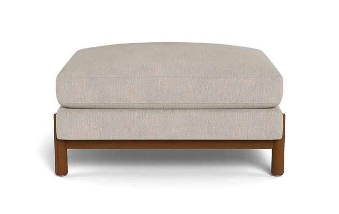 Oslo Rectangle Ottoman