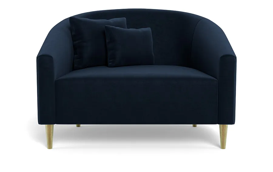Tegan Chair and a Half