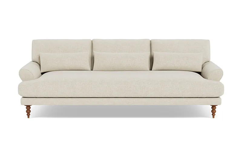 Maxwell Fabric Sofa bench cushion