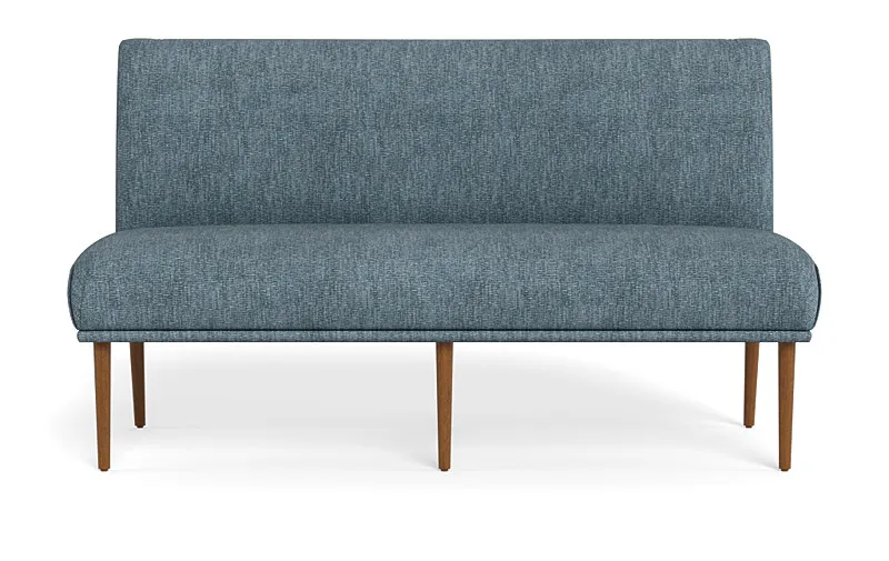 Dorian Upholstered Dining Bench with Tufting Option
