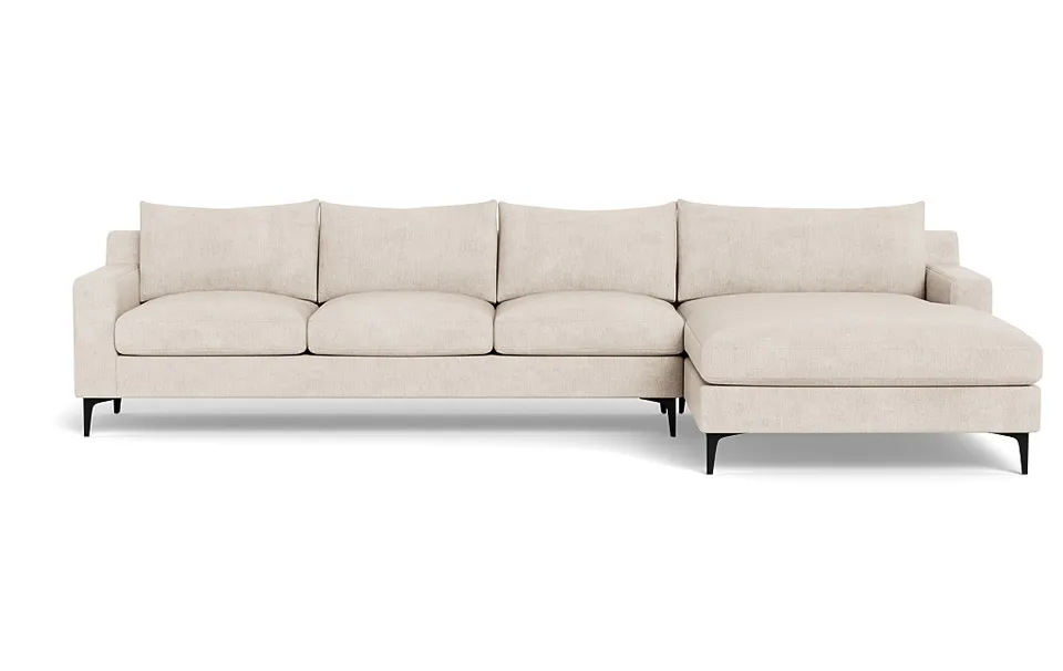 Sloan 4-Seat  Chaise Sectional