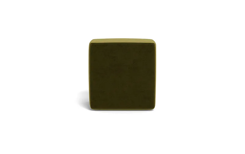 Conor Square Stool Ottoman