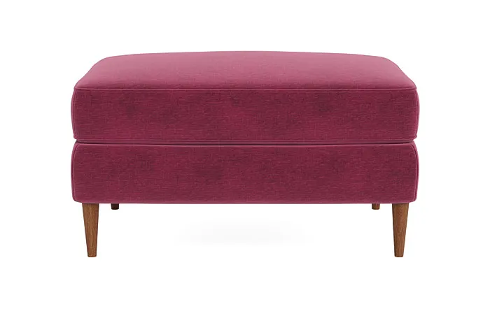 Alexander Rectangle Ottoman