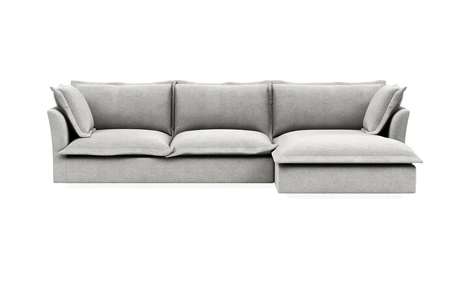 Skylar Right Chaise Sectional