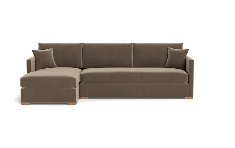 Scarlett  Chaise Sectional