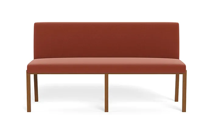 Callen Wood Framed Upholstered Bench