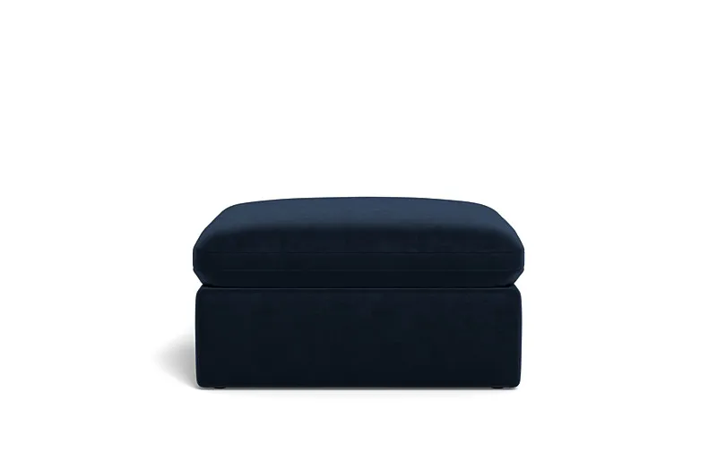 Hayley Square Storage Ottoman