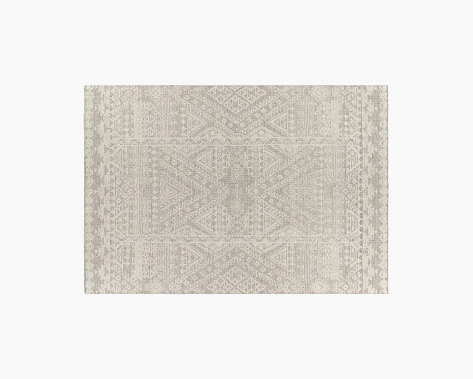 Bianca Hand Knotted Rug