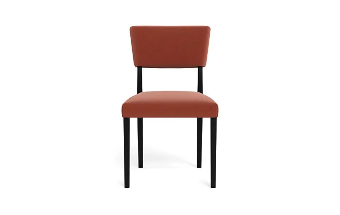 Monte Upholstered Armless Chair
