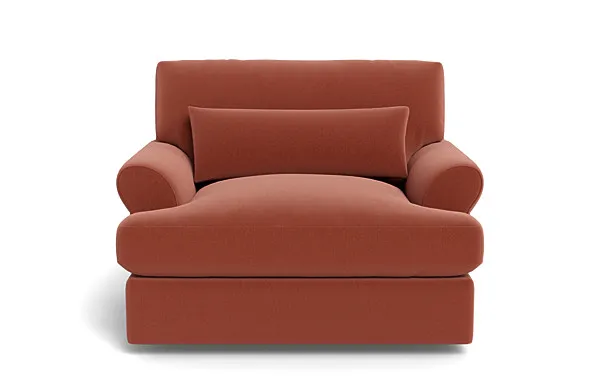 Maxwell Swivel Chair by Apartment Therapy
