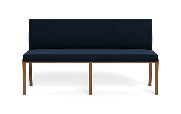 Callen Wood Framed Upholstered Bench