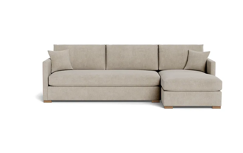 Scarlett  Chaise Sectional right chaise