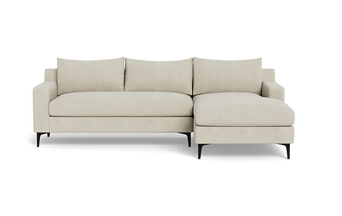 Sloan  Chaise Sectional- right side chaise
