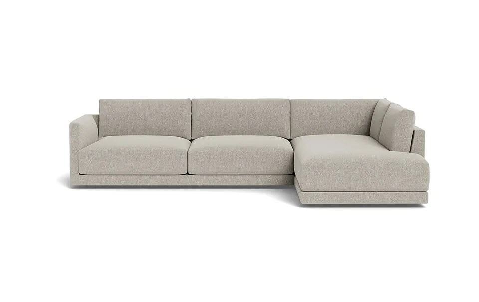 Lukas 3-Seat Right Bumper Sectional