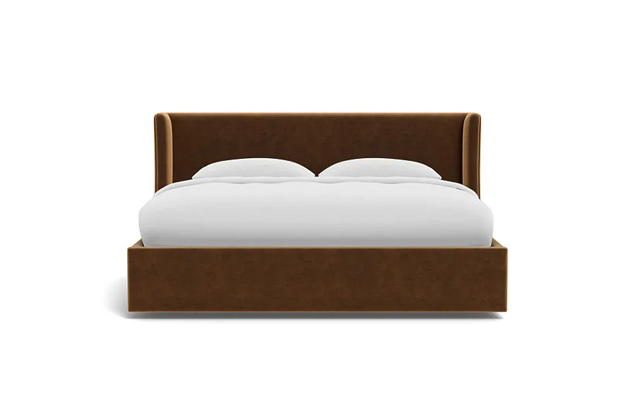 Graham Upholstered Bed
