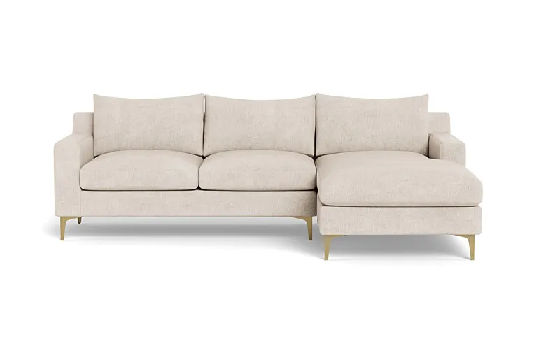 Sloan  Chaise Sectional -right