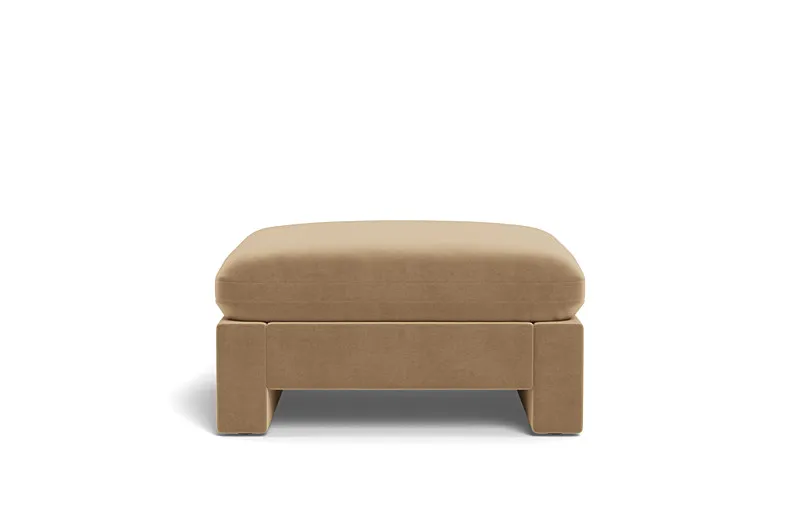 Hayley Square Ottoman