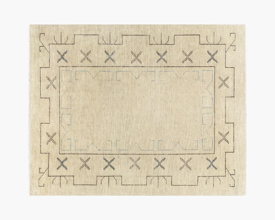 Patti Hand Knotted Rug