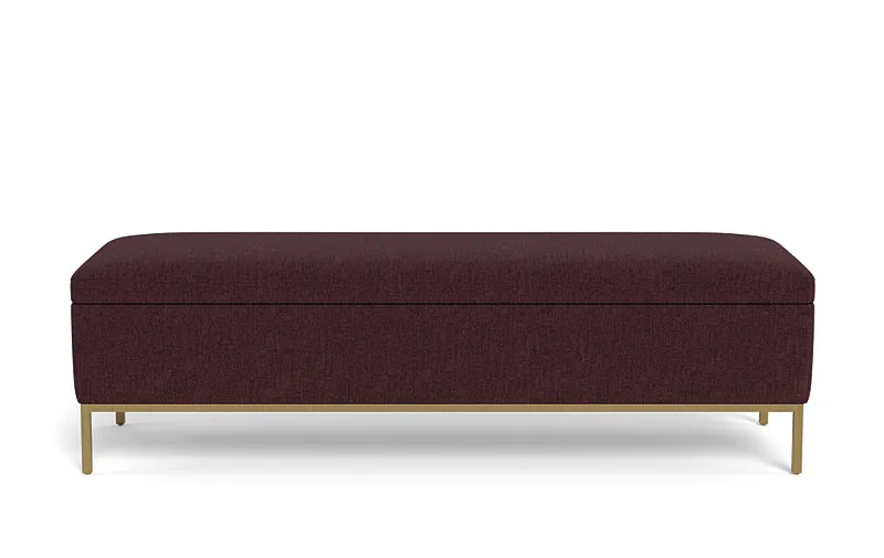 Miller Storage Bench