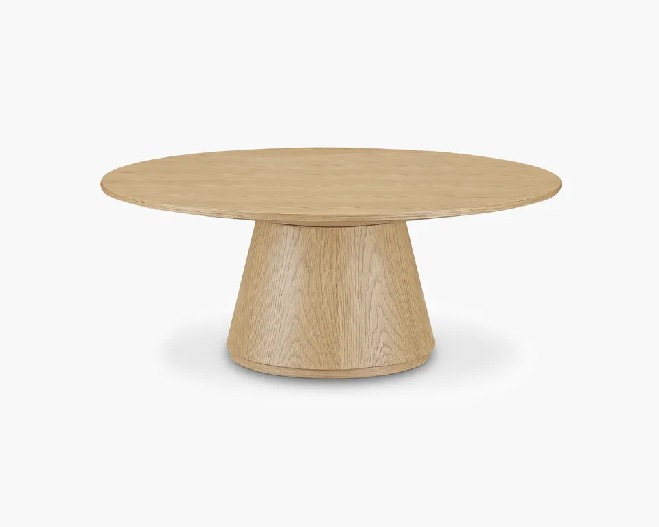 Terrance Round Coffee Table
