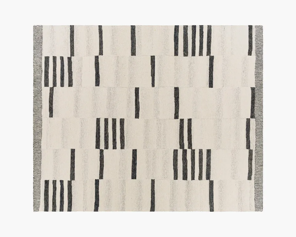 Benji Hand Tufted Rug /9'9"x 13'9"