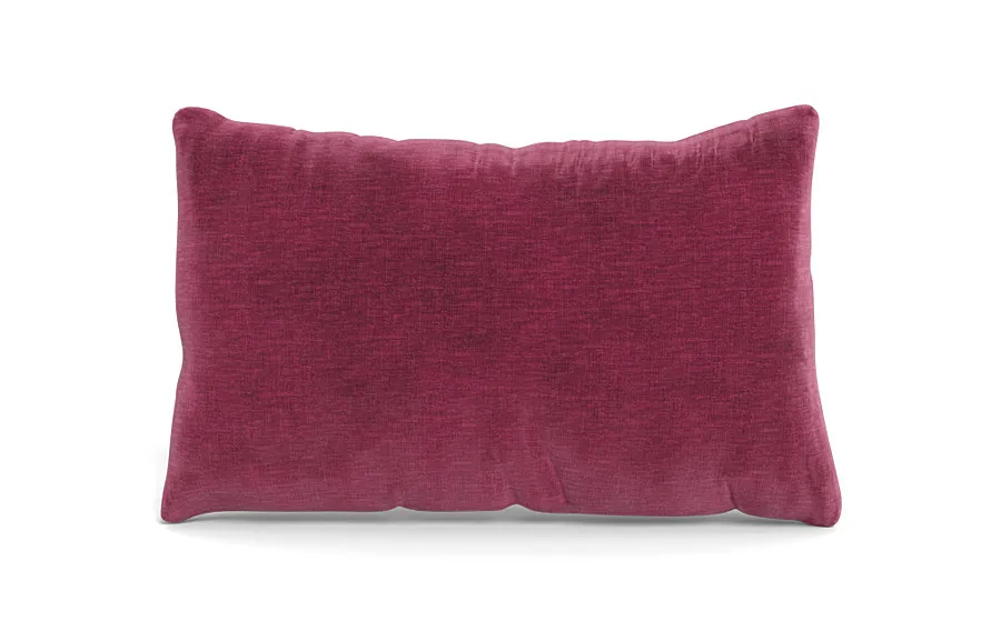 Throw Pillow 13 x 21" Lumbar"