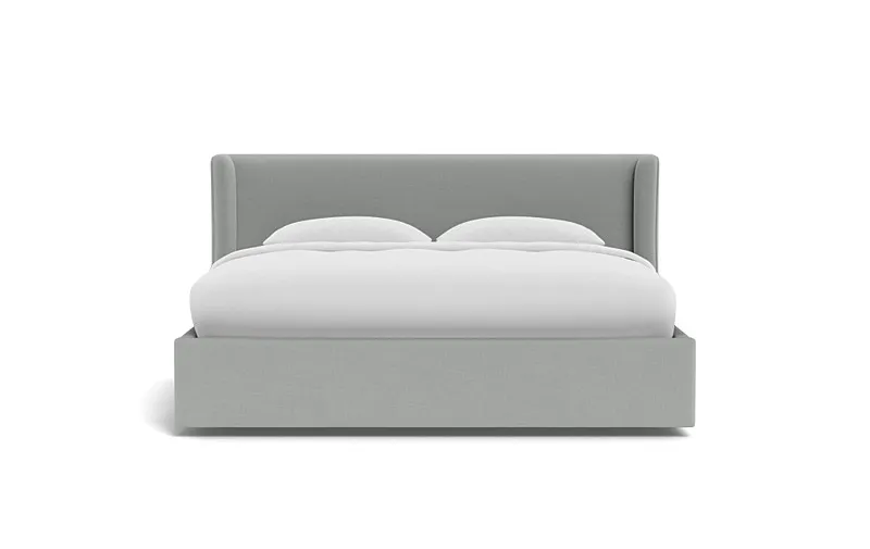 Graham Upholstered Bed with Storage Option