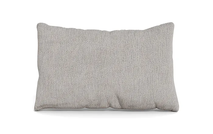 Throw Pillow 13 x 21" Lumbar"