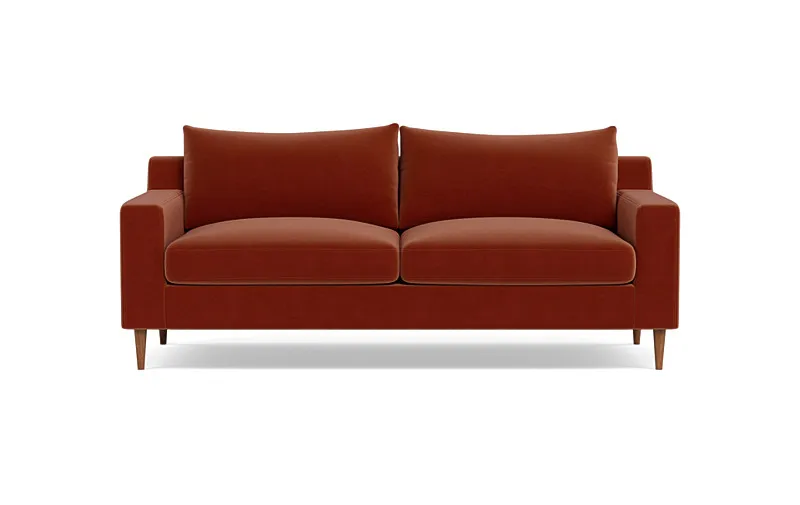 Sloan Fabric 2-Seat Sofa