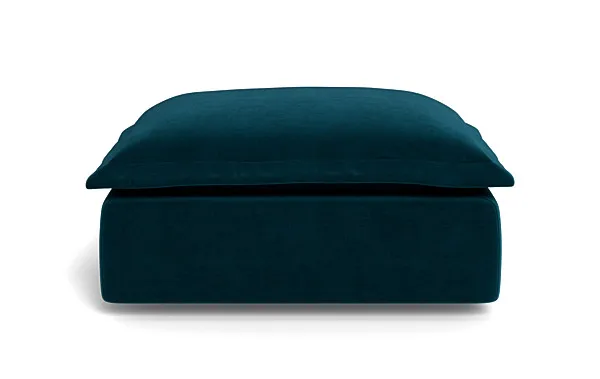 Skylar Rectangle Ottoman