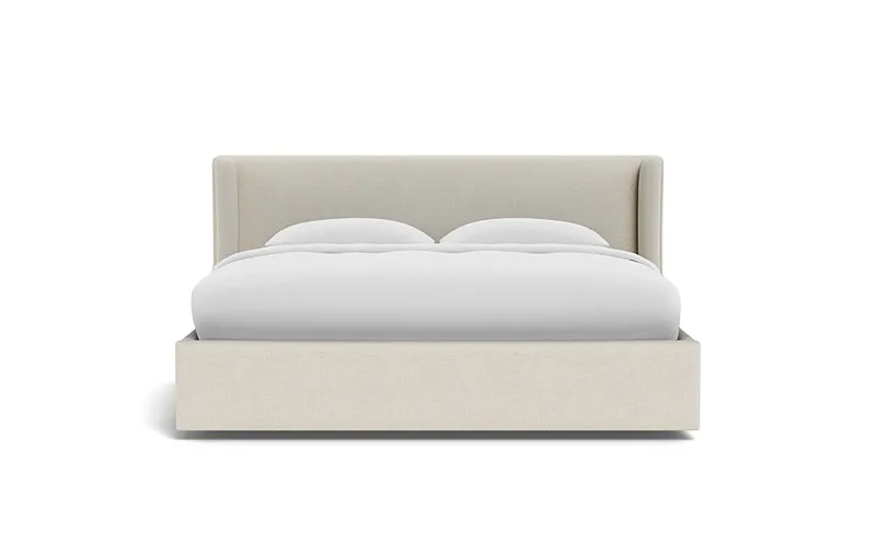 Graham Upholstered Bed (no storage)