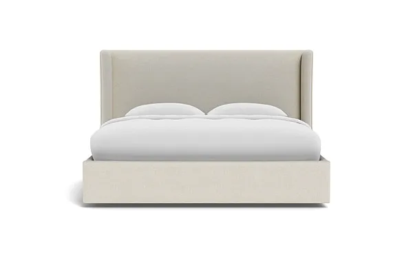 Graham Upholstered Bed