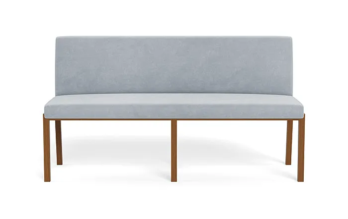 Callen Wood Framed Upholstered Bench