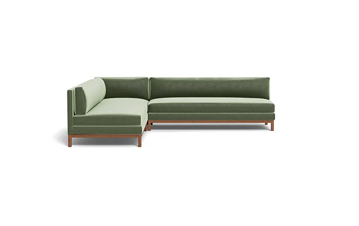 Jasper Corner Sectional Sofa