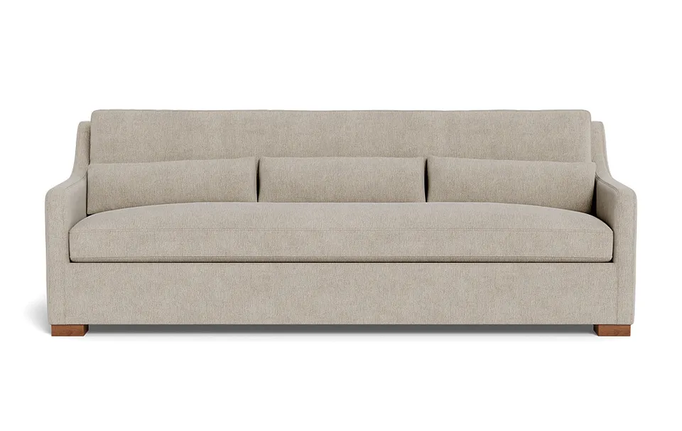 Ella Sofa* Down alternative fill
