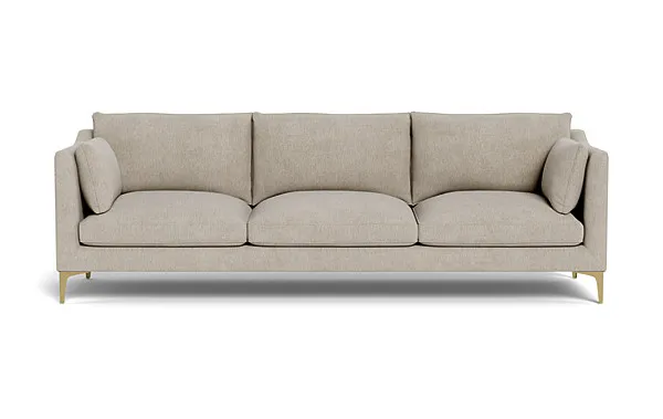 Caitlin 3-Seat Sofa  *Down alternative fill