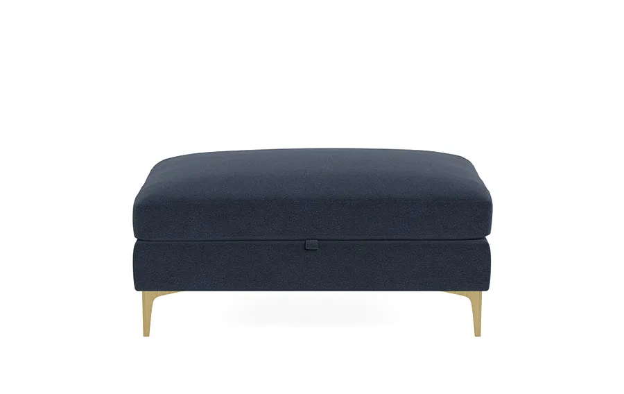 Sloan Storage Ottoman