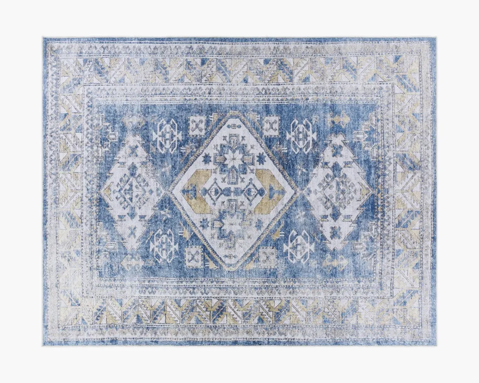 Sasha Machine Washable Rug