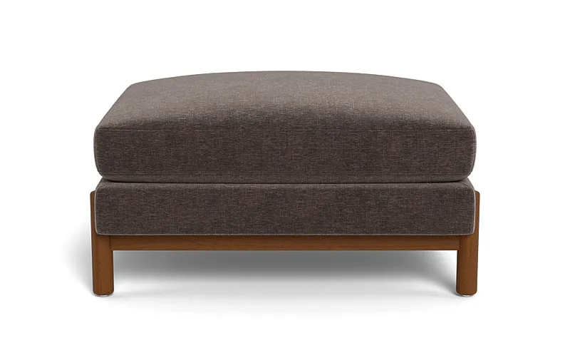 Oslo Rectangle Ottoman
