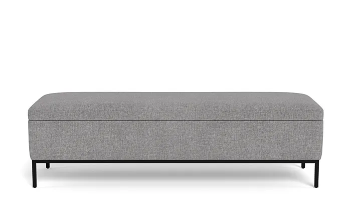 Miller Storage Bench