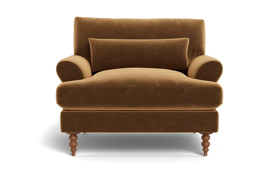Maxwell Accent Chair *Down alternative fill