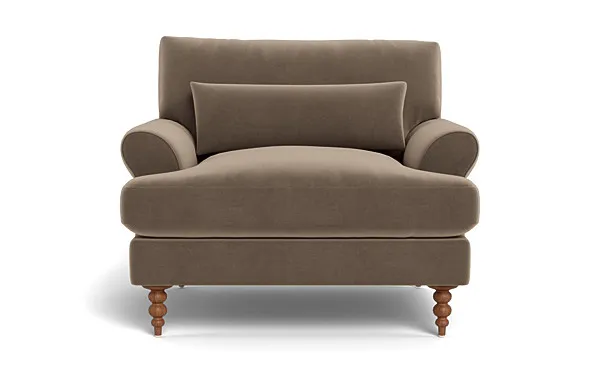 Maxwell Accent Chair *Down alternative fill