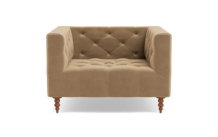Ms. Chesterfield Accent Chair by Apartment Therapy