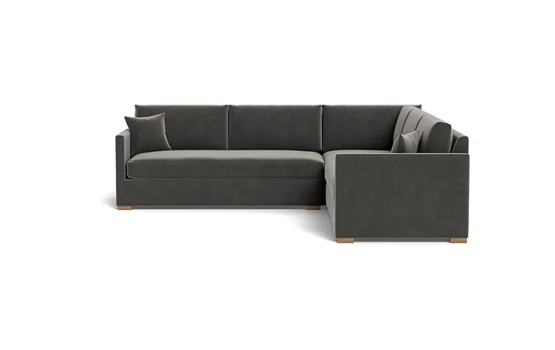 Scarlett 4-Seat Corner Sectional