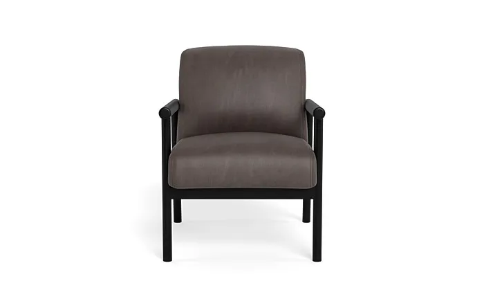 Harris Leather Accent Chair