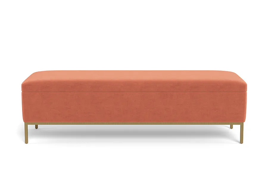 Miller Storage Bench