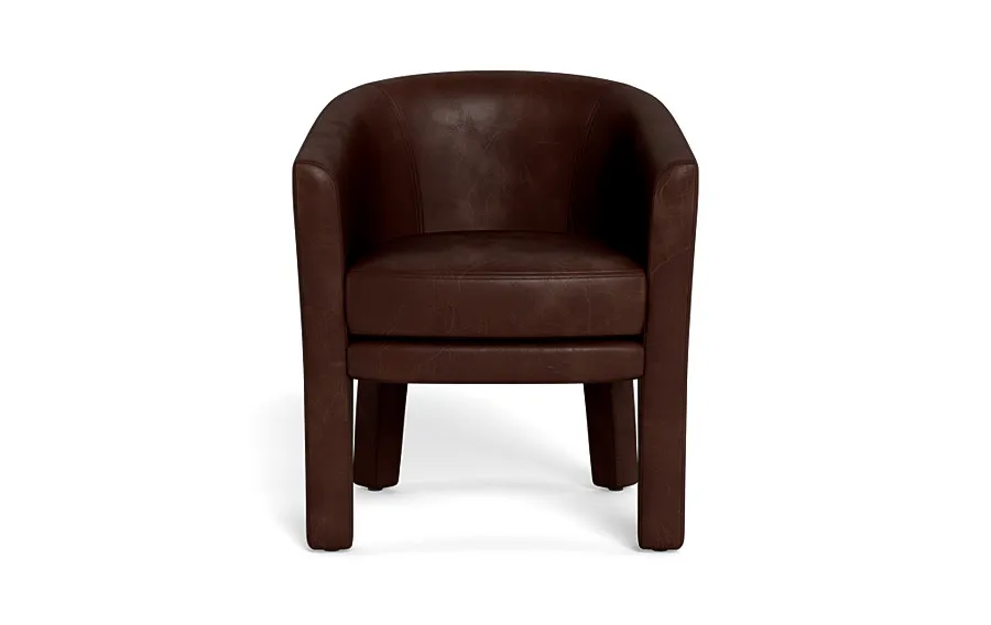 Jules Leather Chair